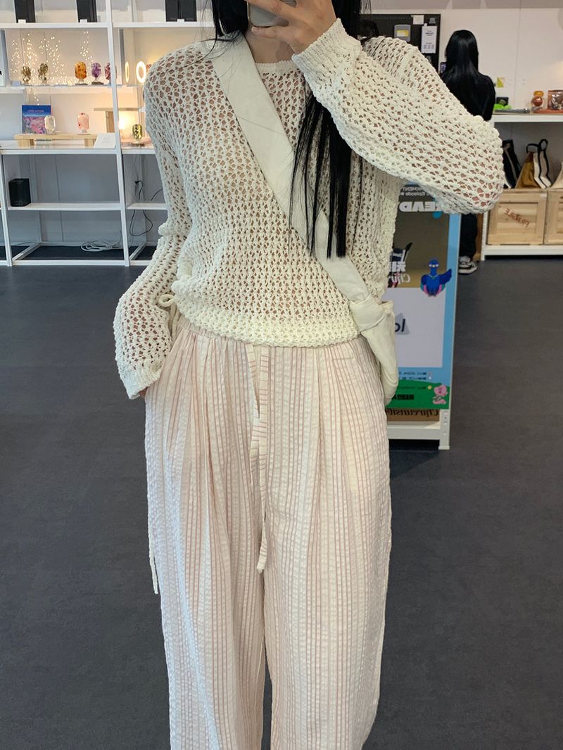[MADE] ROLFE SUMMER KNIT
