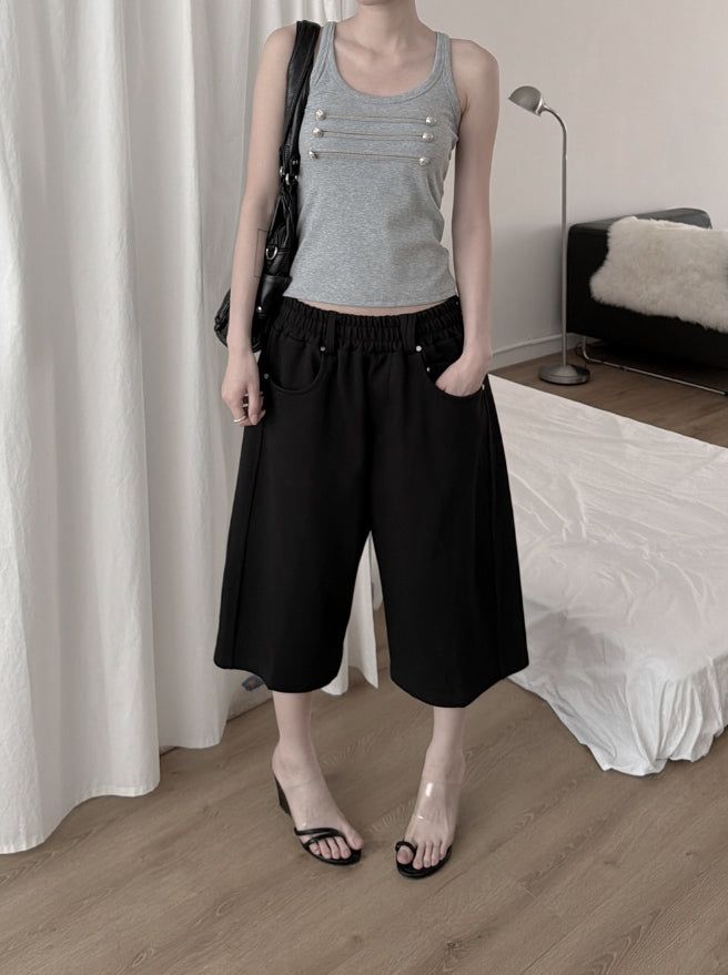 (Unisex) DeBure Gory Bermuda Pants