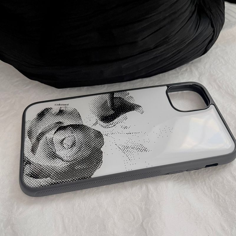 Halftone Case_Rose [Epoxy]