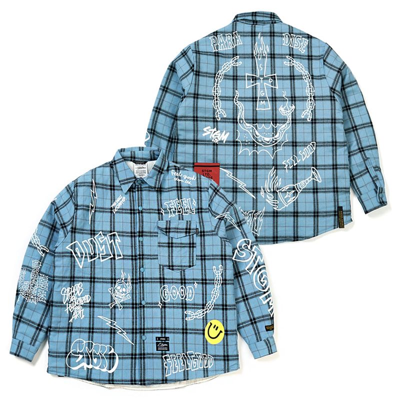 GORGEOUS OUT SHIRTS