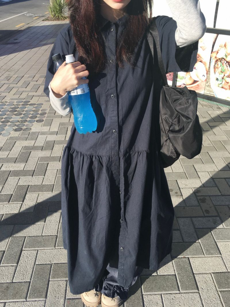 Prairie Midi Dress (2c)