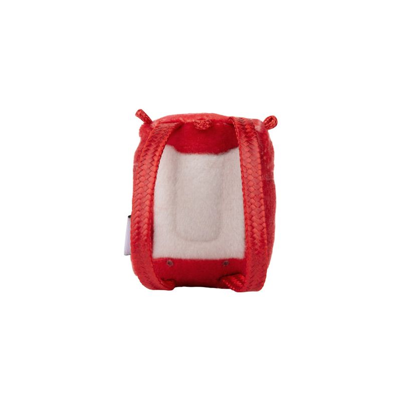 Backpack, Red