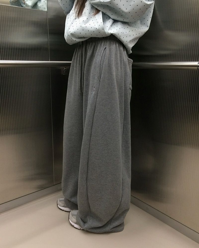 NEW Ritz Slit-Line Wide Training Pants