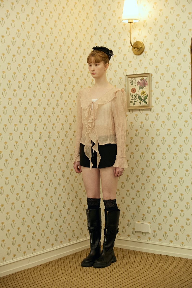 MICRO SHORT PANTS