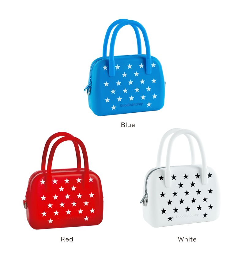 Silicone Star Bag