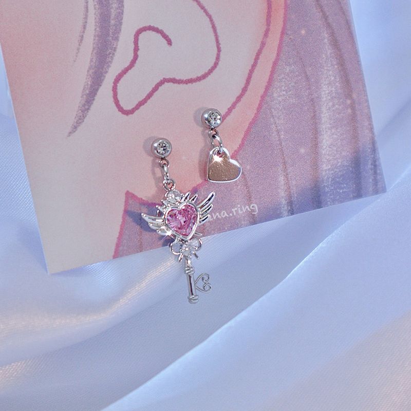 RUNARING（ルナリング）の「 heart magic wand piercing（Accessories）」