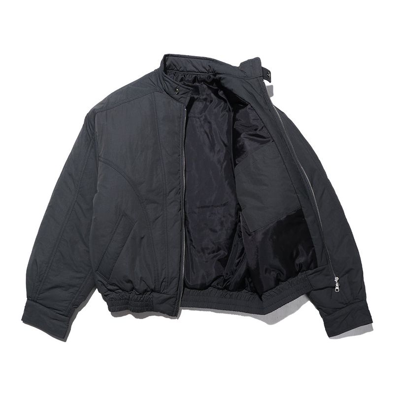 [6 oz] LMN Martin Biker Padded Jacket (3 colors)