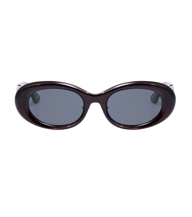 VEDI VERO（ヴェロ）の「VVF15/ブラックサングラス / VEDI VEROサングラスVVF15/BLK（ファッション小物）」