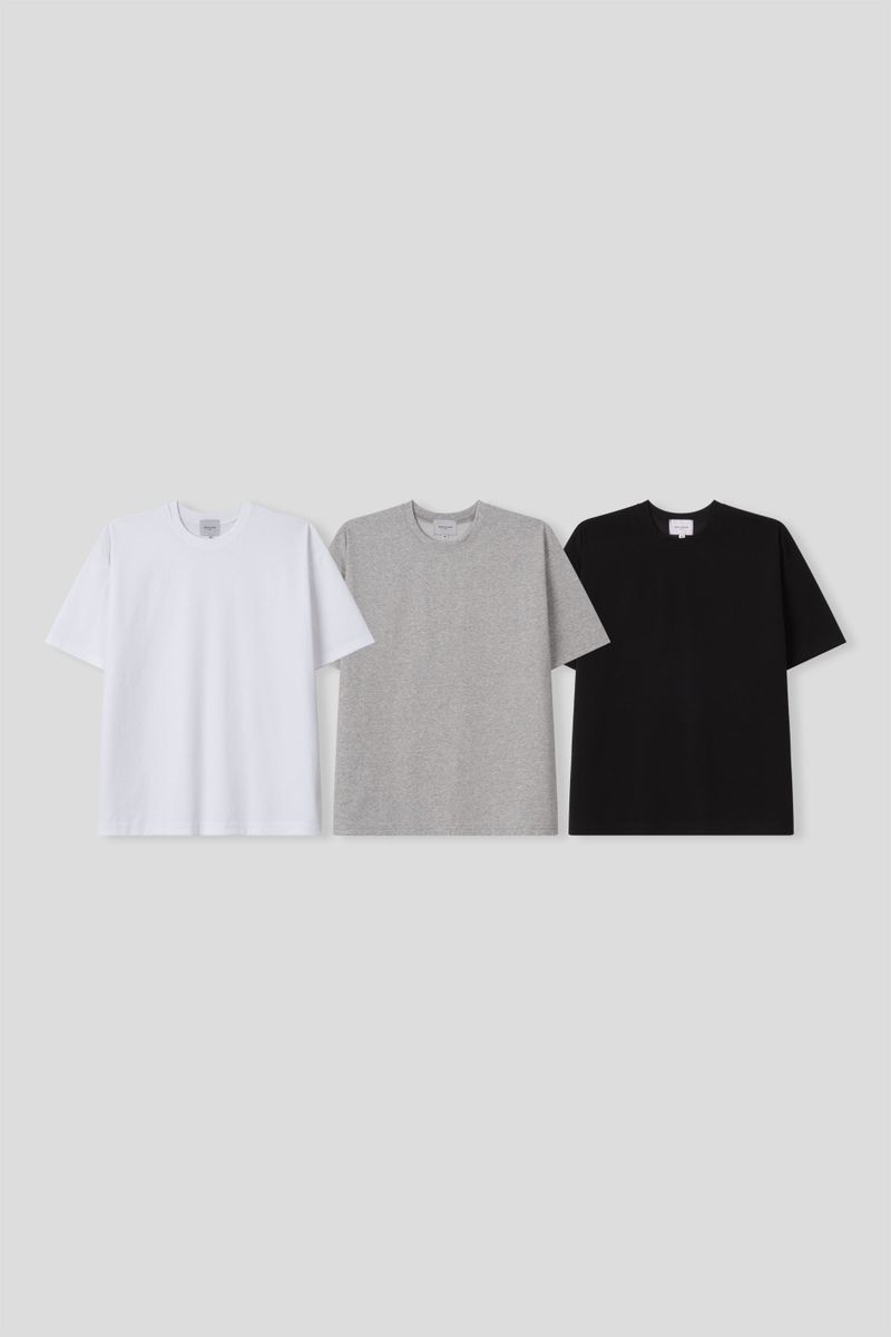[WHAT A LOOK MADE] Signature Layered Half Sleeve
