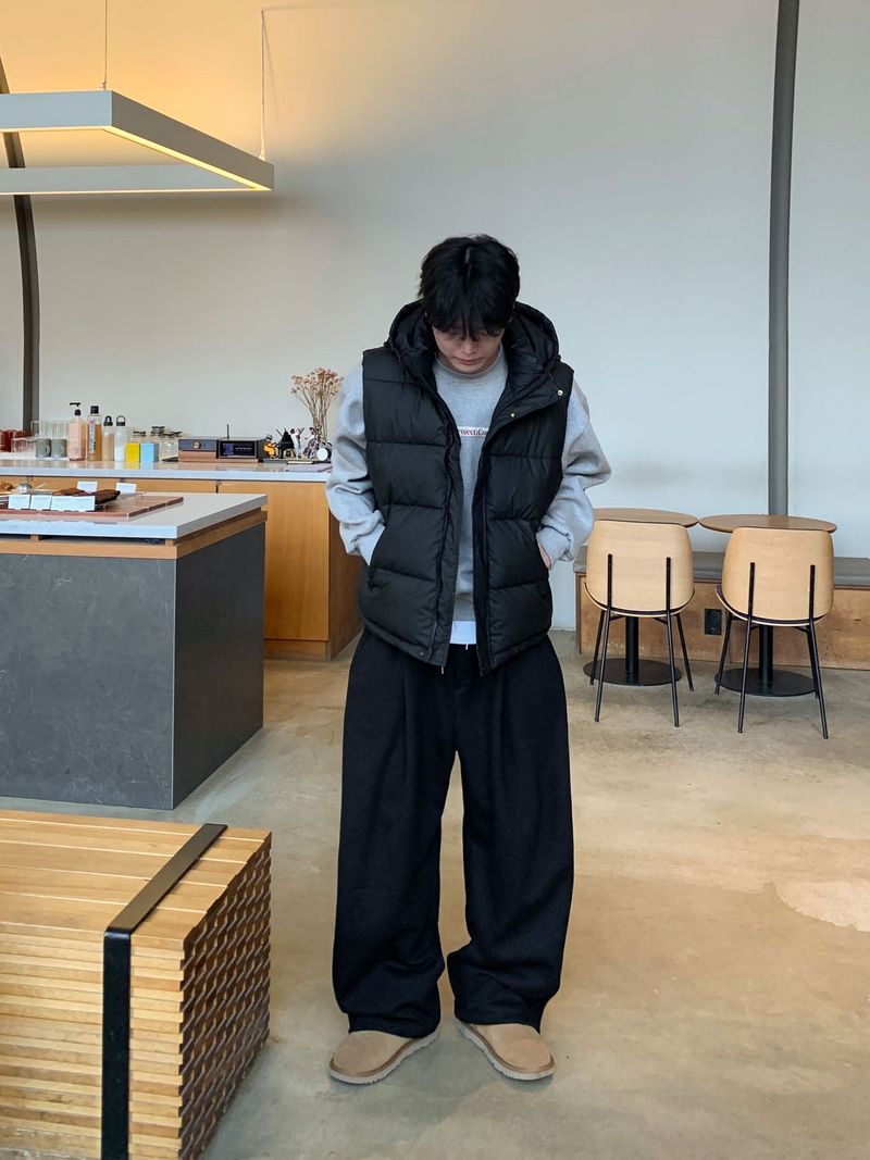  Eden multi brushed sweatpants