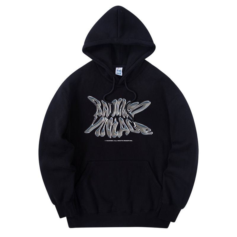 RETRO LOGO HOODIE