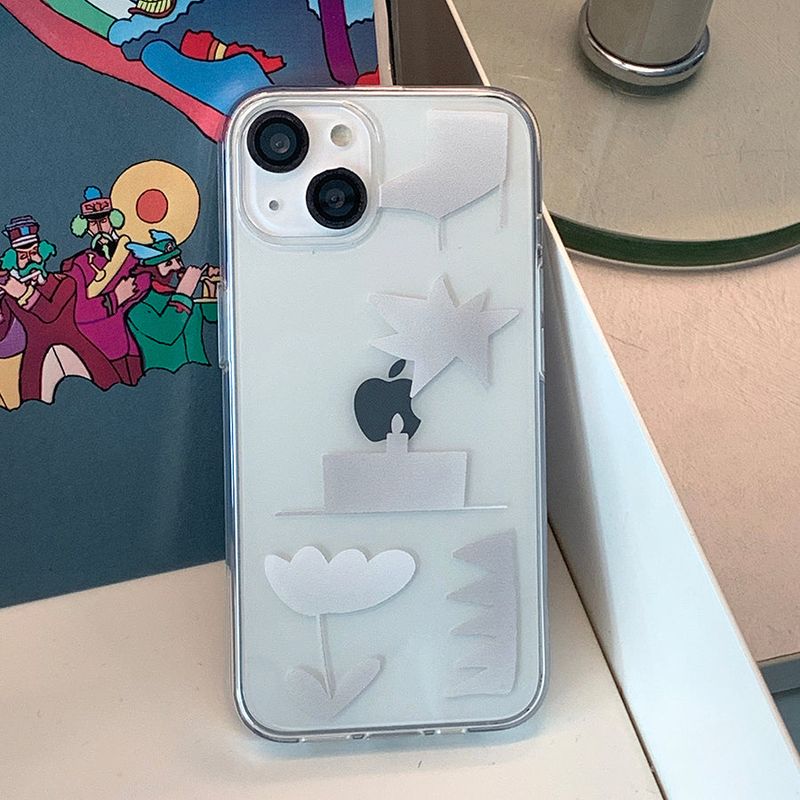 Sliver Graphics Phone Case