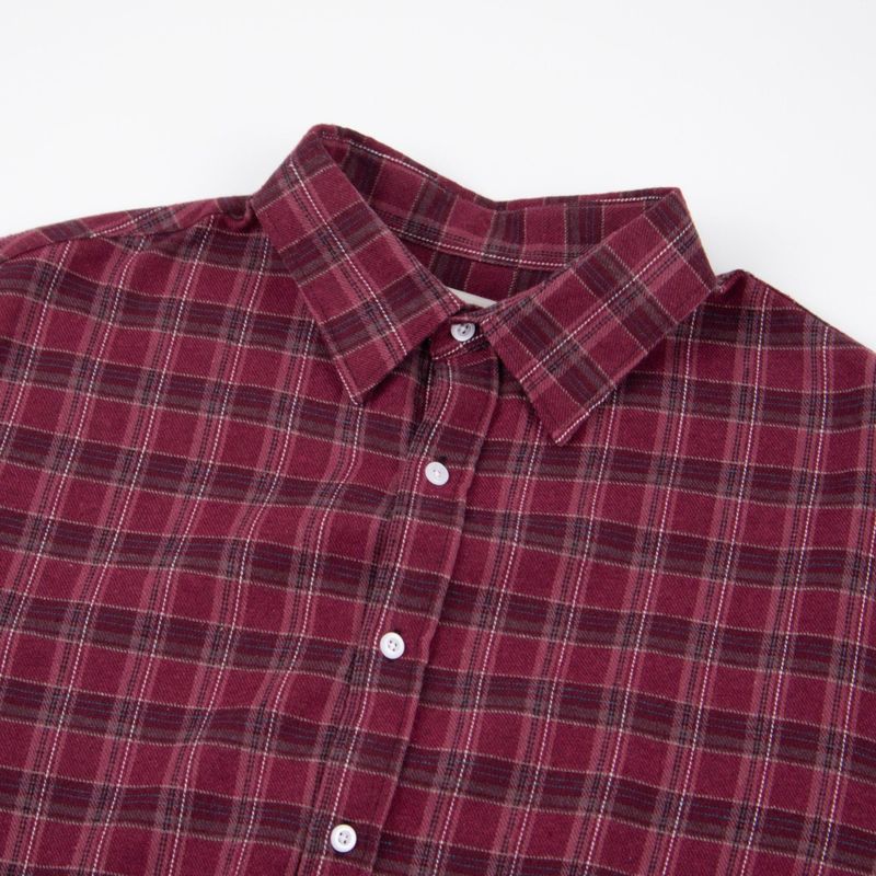 Looper checkered shirt