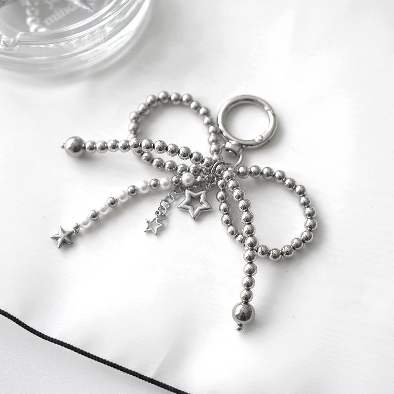 Twinkle star keyring