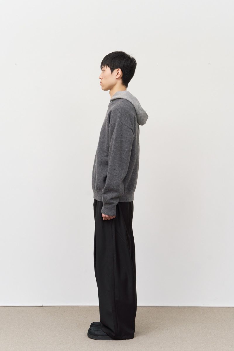 Clone Round Knit