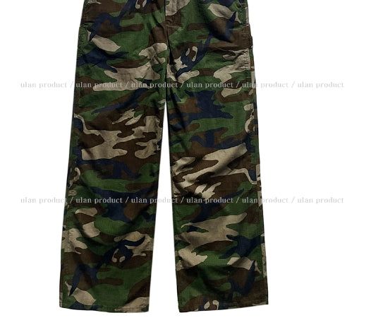 Heaven Military Carpenter Overall