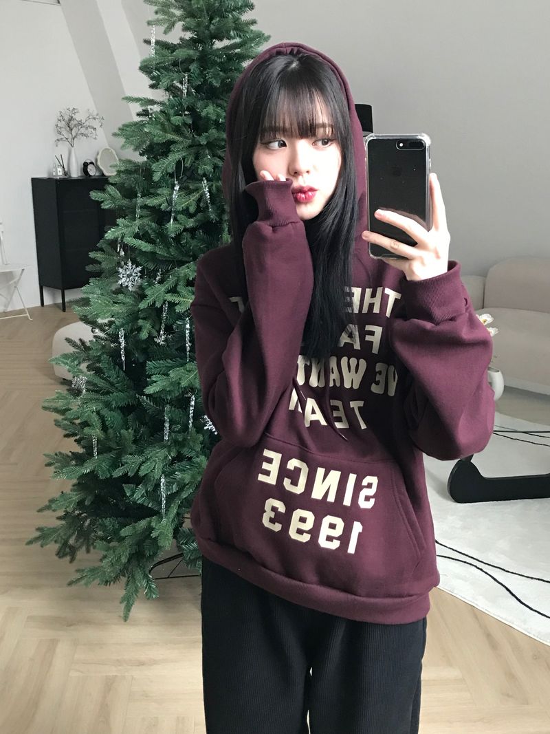 Global lettering hood T
