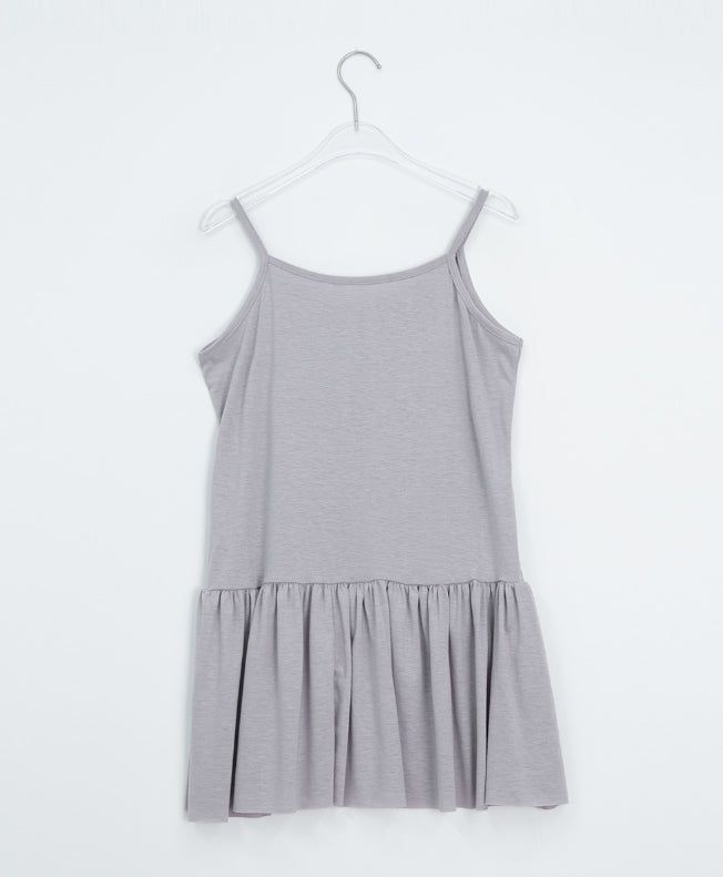 Ciar Layered Tiered Sleeveless One Piece