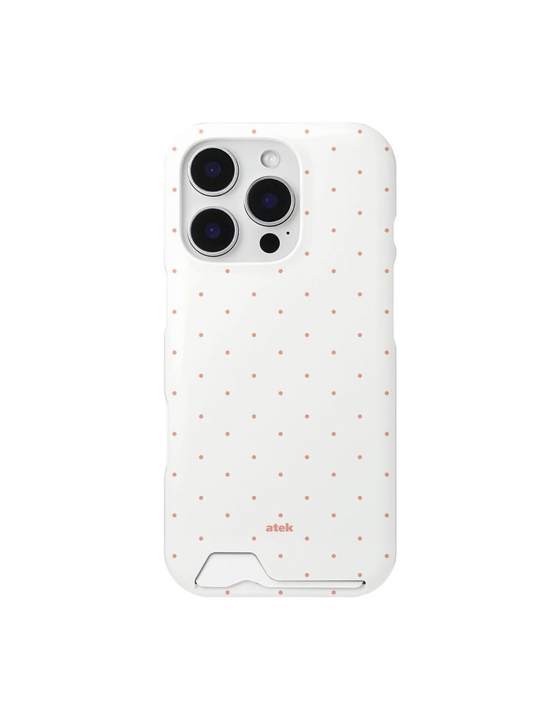 ATEK(アテック)の「Soft Server Card Hard Case(Smartphone Accessories)」