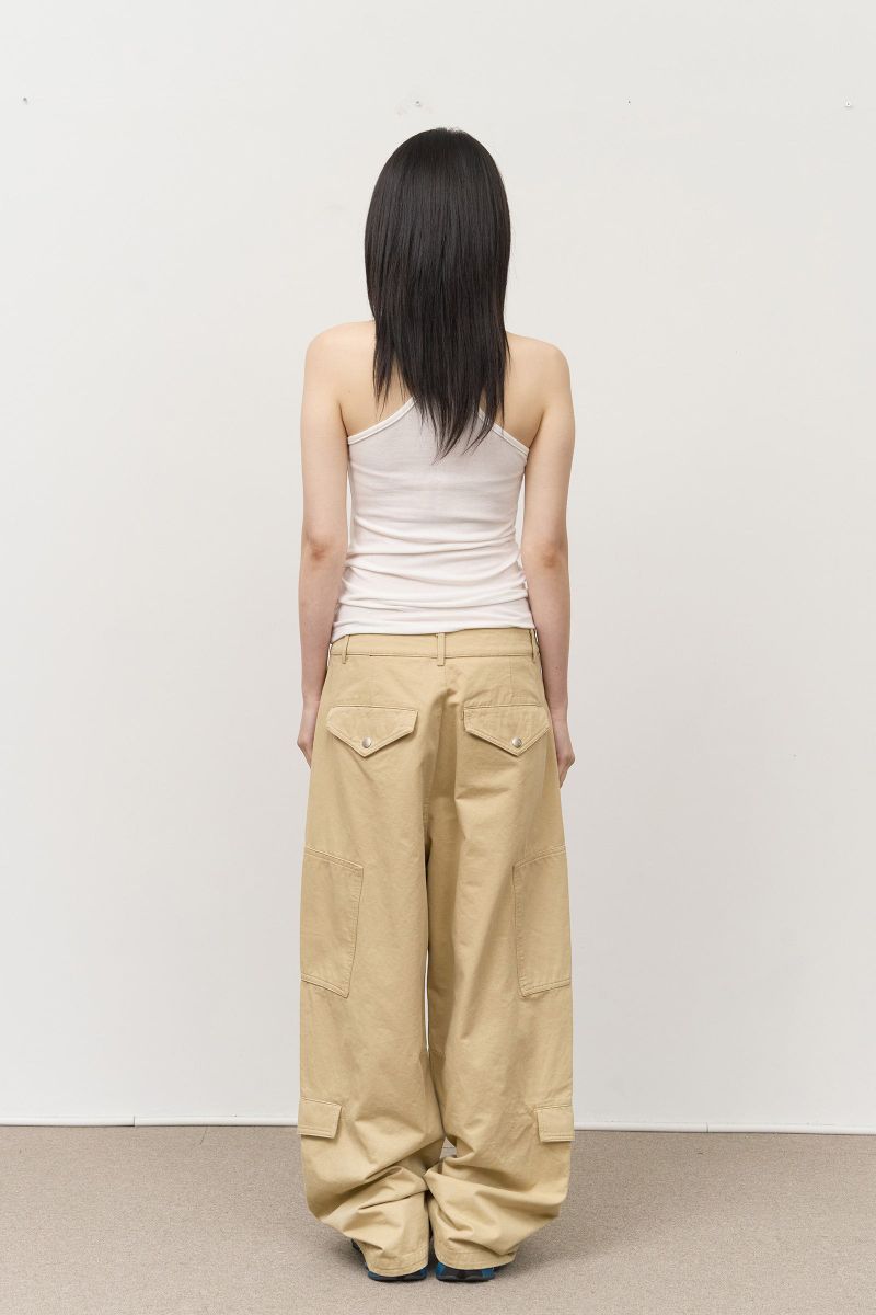 (W) Kiff Drape Top