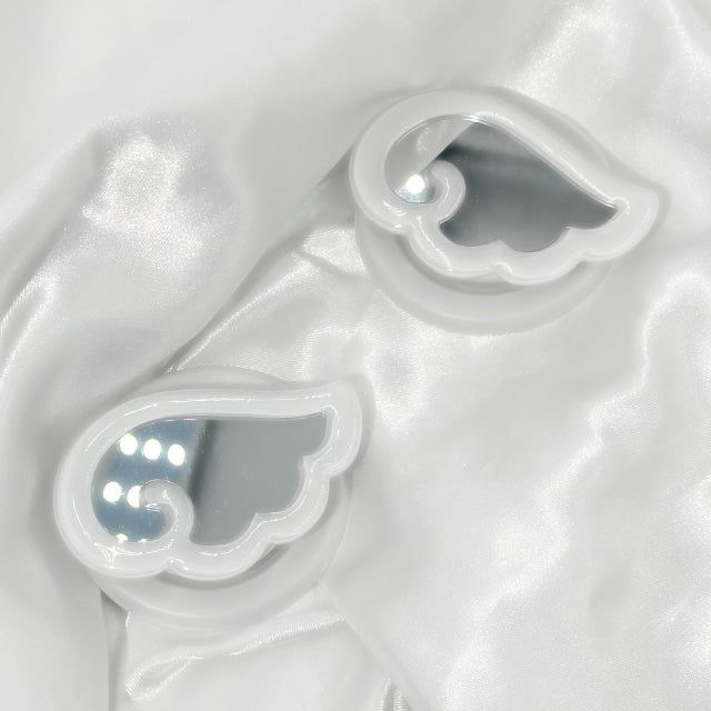 Angel Wing Mirror Magsafe Phone Grip Pop socket Tok