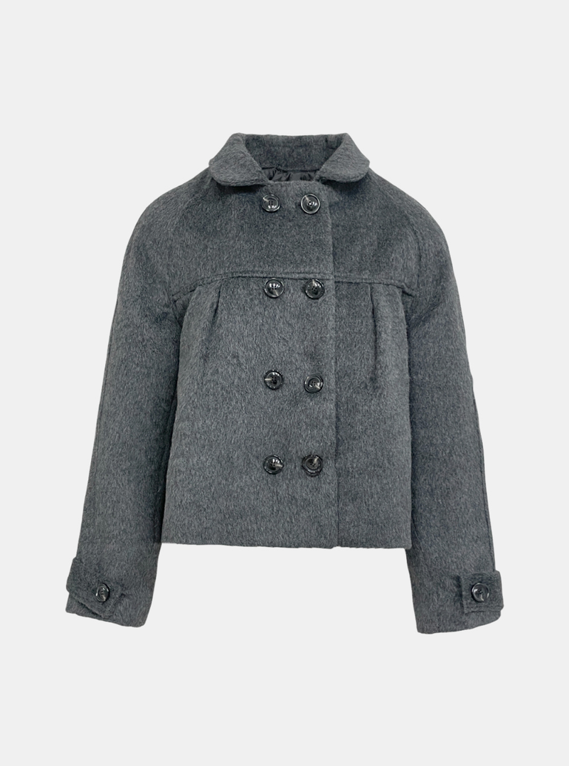 Milan Soft Short Coat