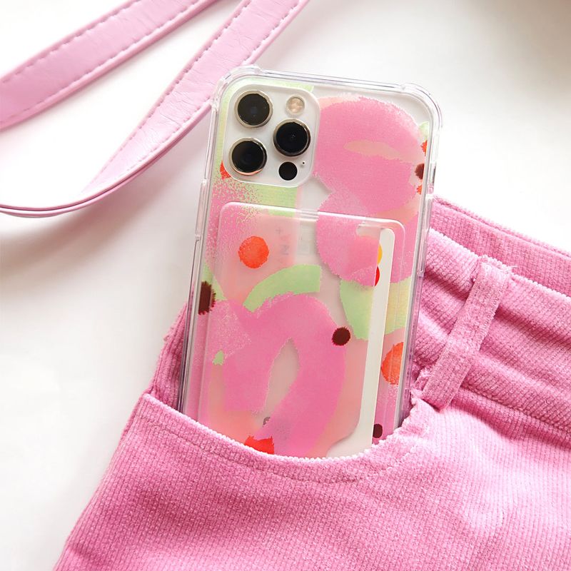 [MADE] To Reach You card case (jelly hard)
