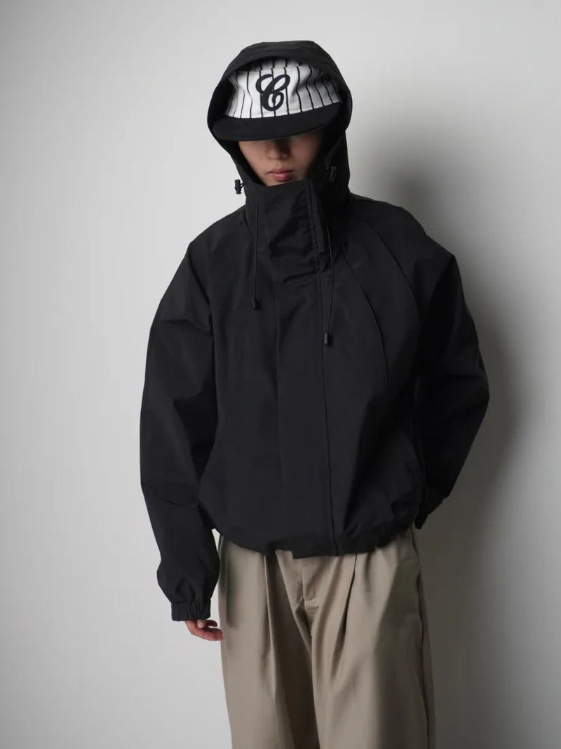 JT7 Curved Windproof Jacket
