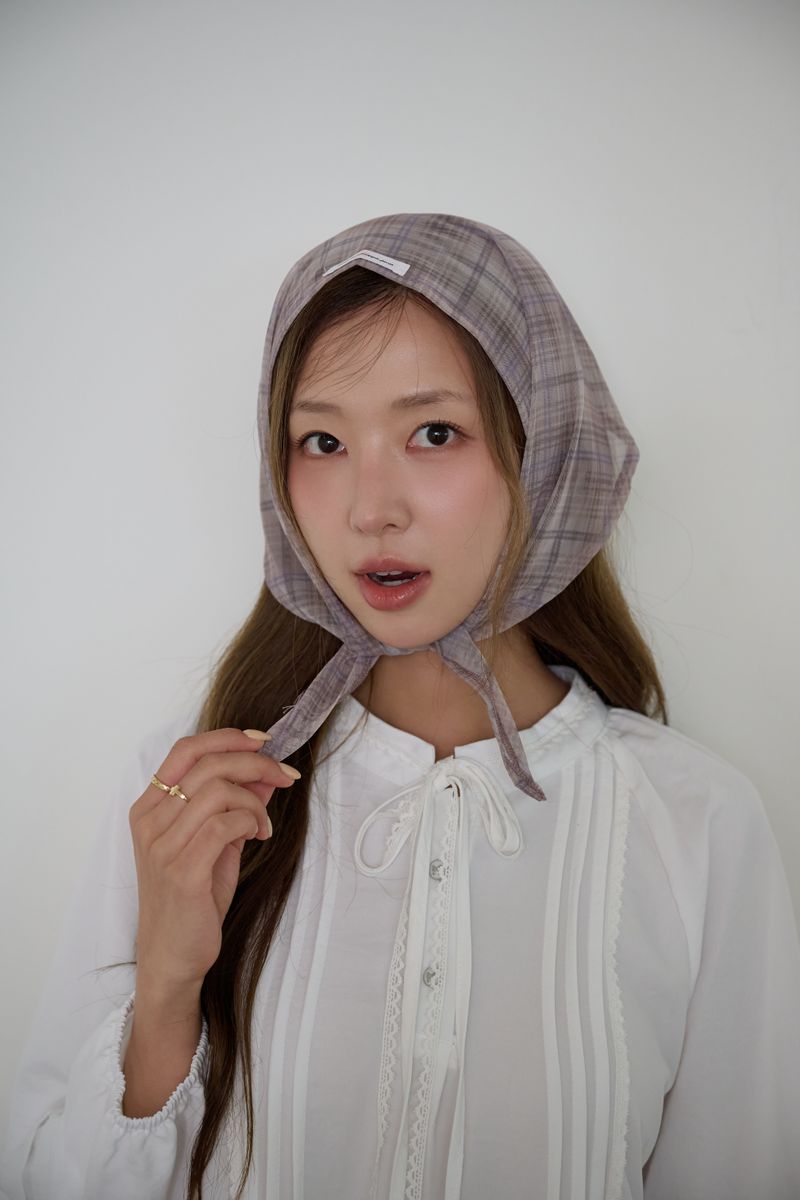 TOASTY CHECK KERCHIEF