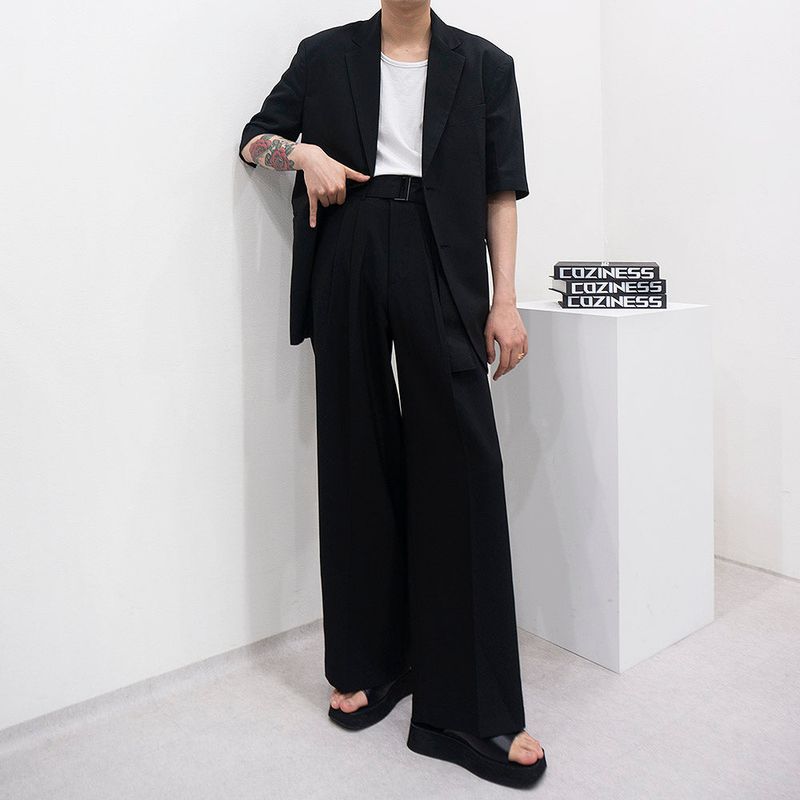 SI Minimal Short-Sleeved Jacket (2 colors)