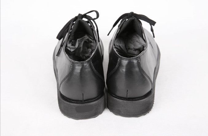 No.9361 round incision derby SHOES