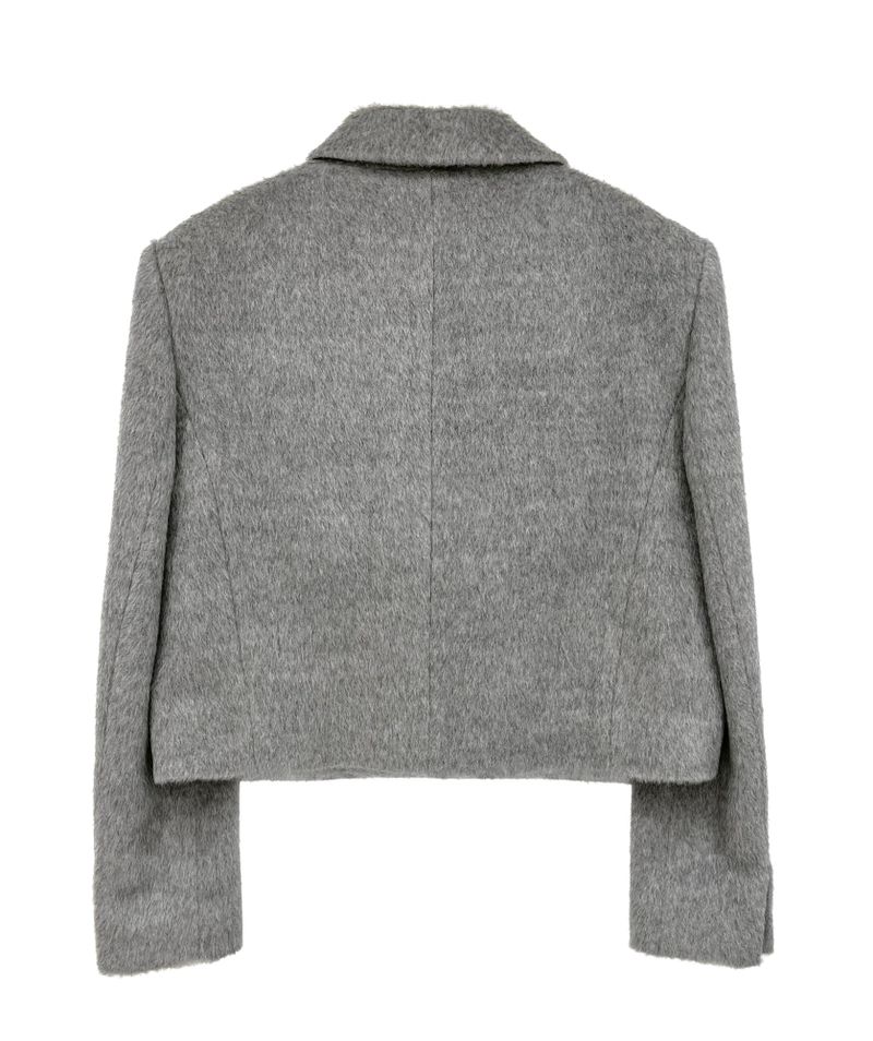 Cropped jacket