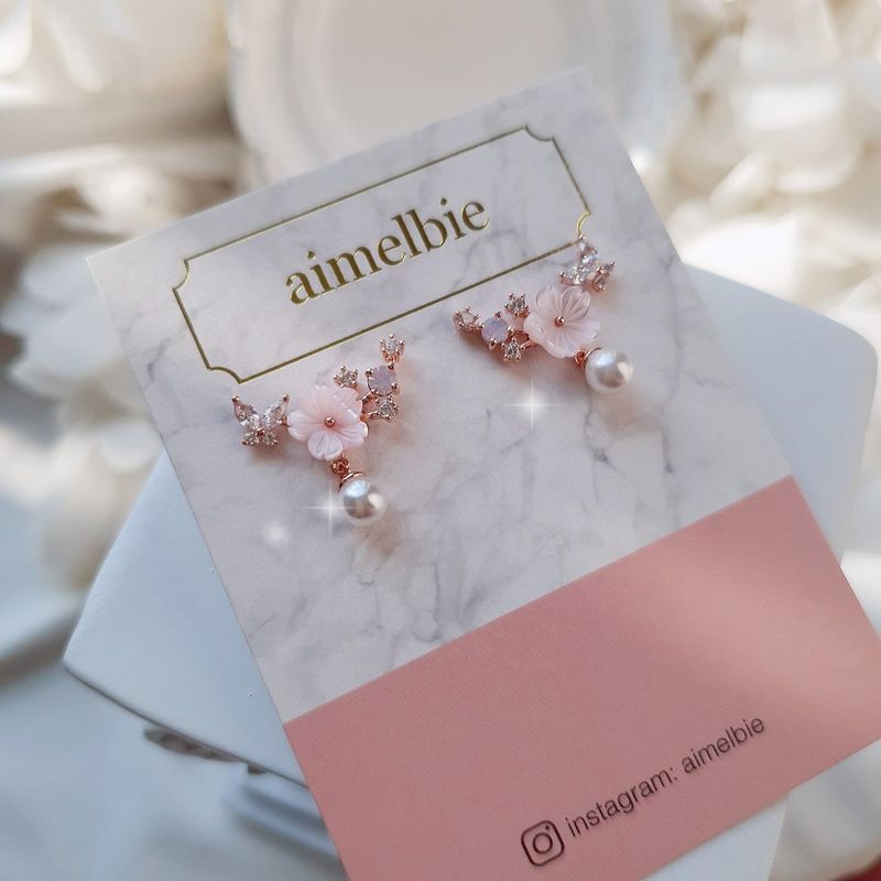 Cherry Blossom Dream Piercing