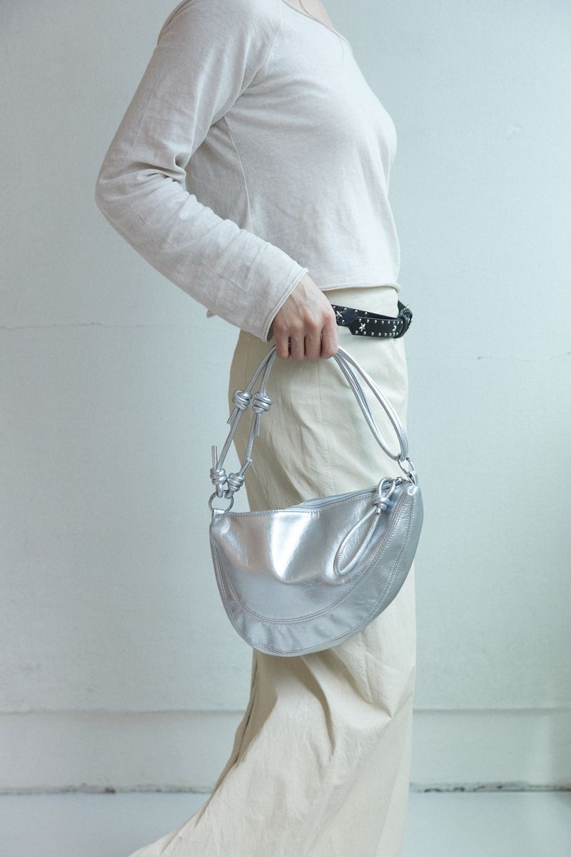 coferry(コフェリー)の「First-q bag (silver)(Bags)」