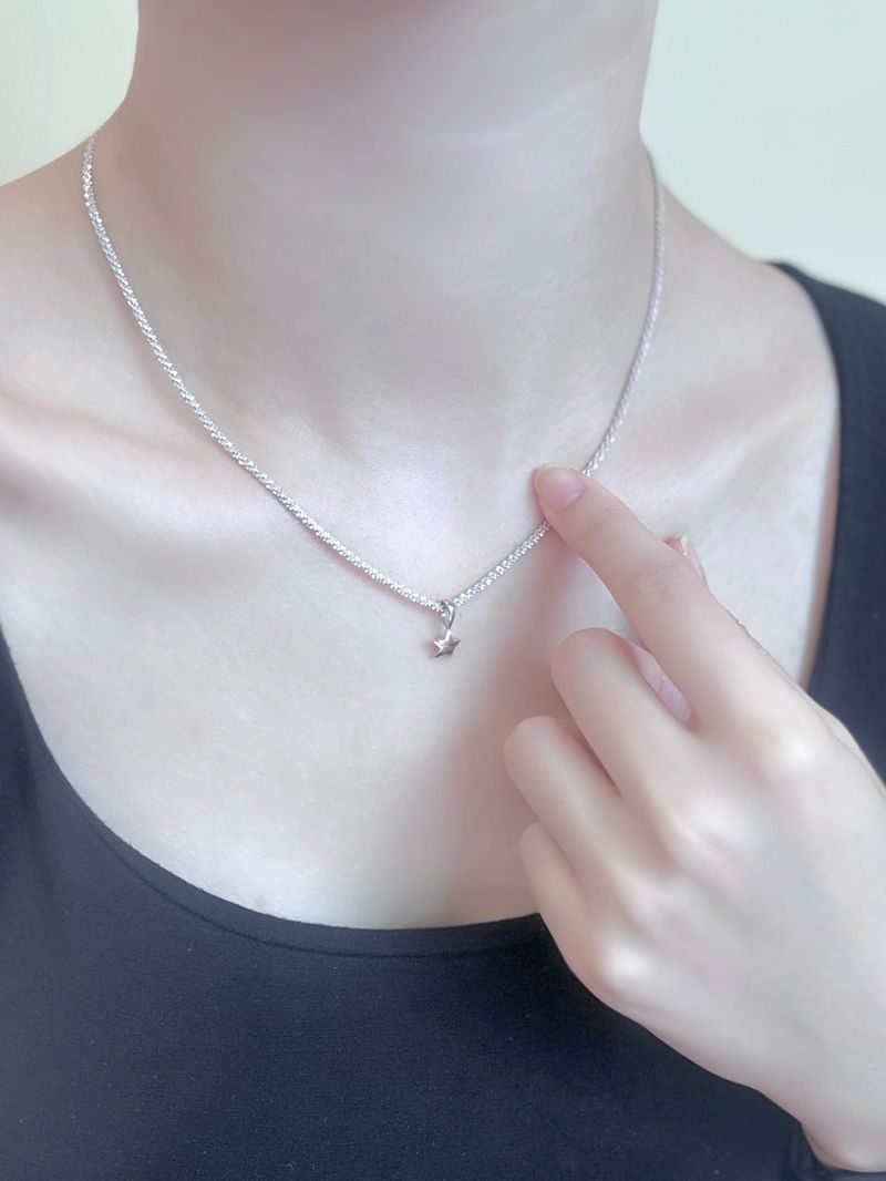 Stardust Necklace
