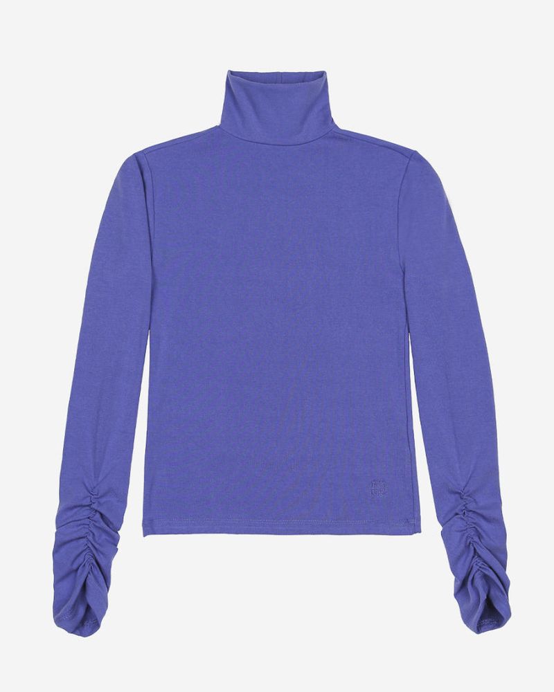  BASIC POLA WITH NECK WARMMER