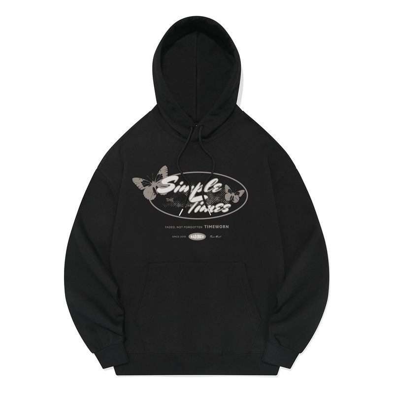 BUTTERFLY HOODIE