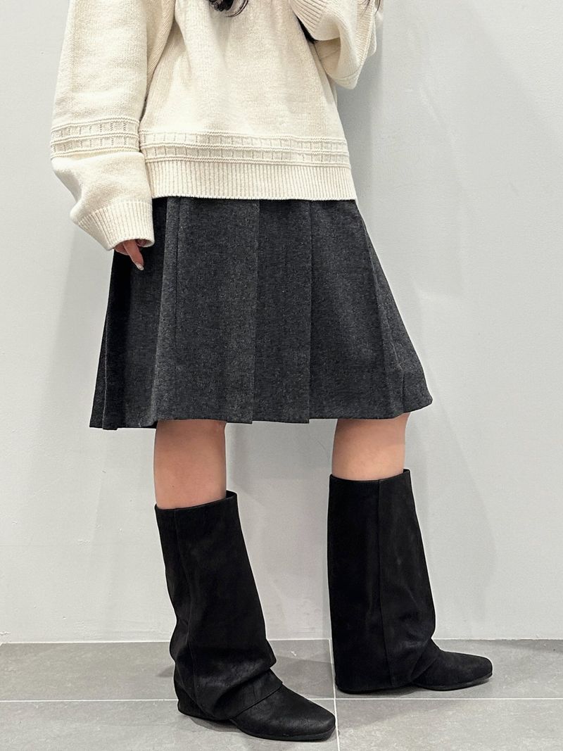 LEG WARMER BOOTS
