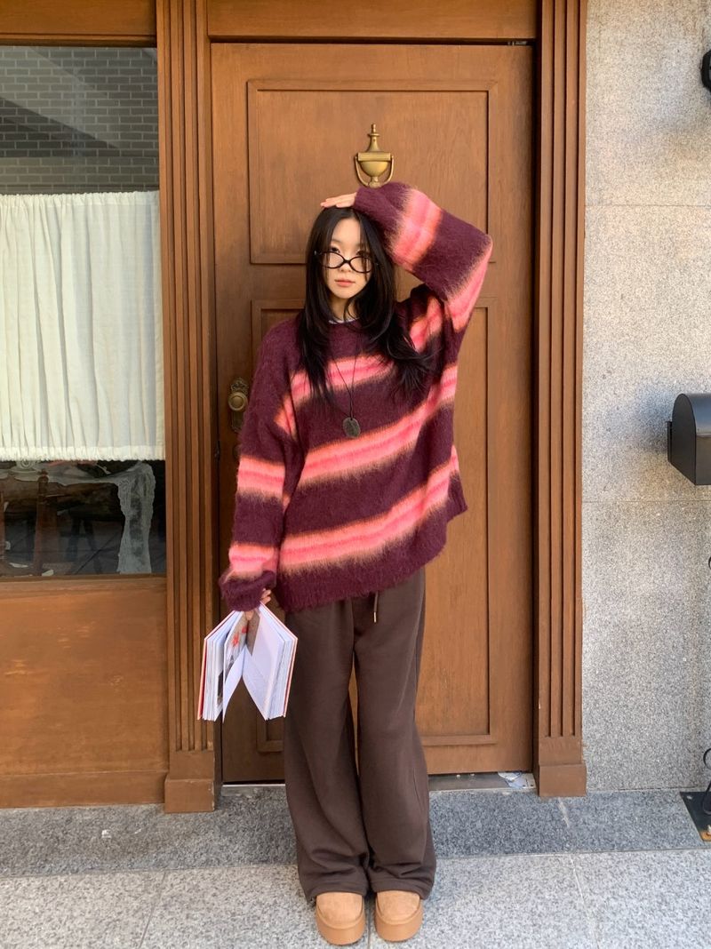 Snug Heat Loop Fleee Two-Way Pants