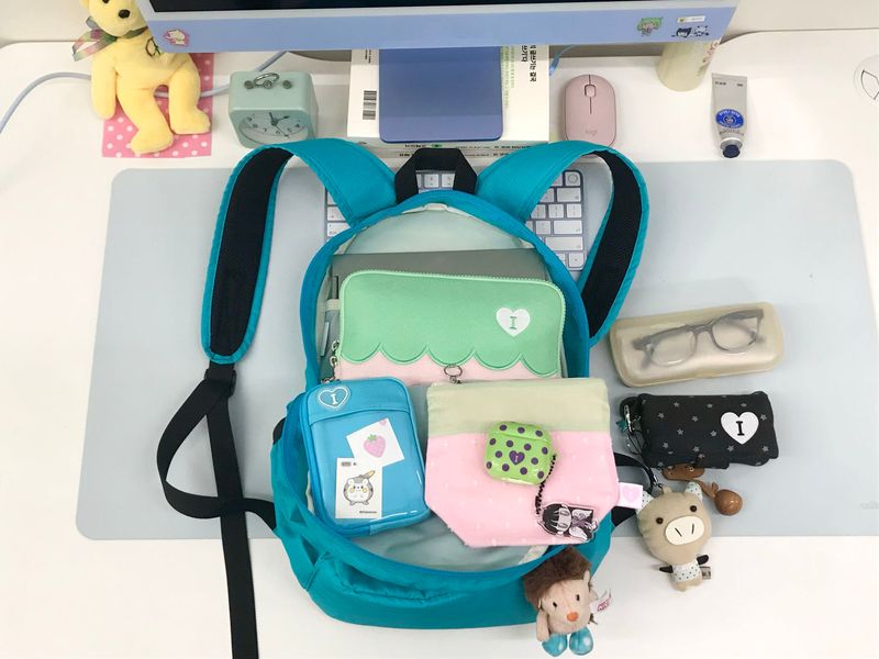 love berry Tablet pouch 11inch / 2 colors