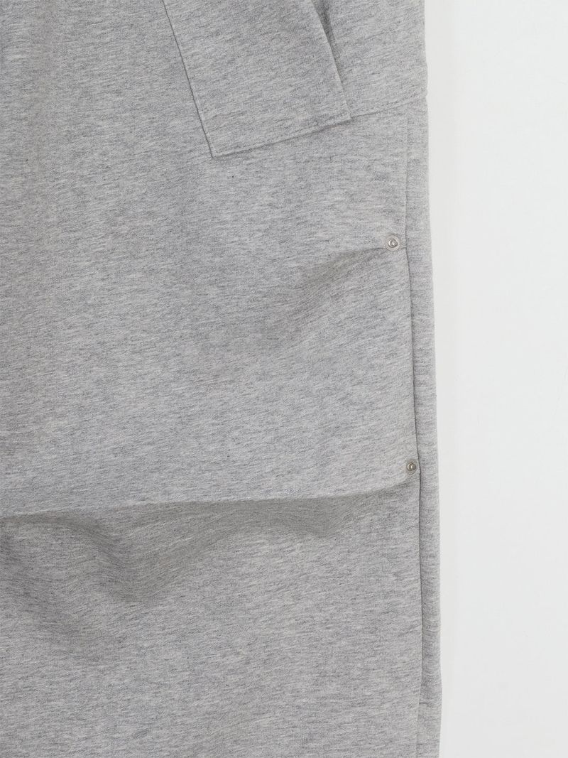 Pure Rivet Cargo Sweatpants