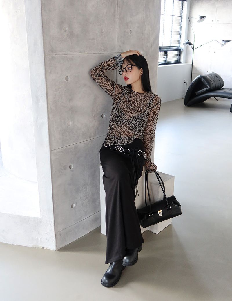 Plum maxi long skirt
