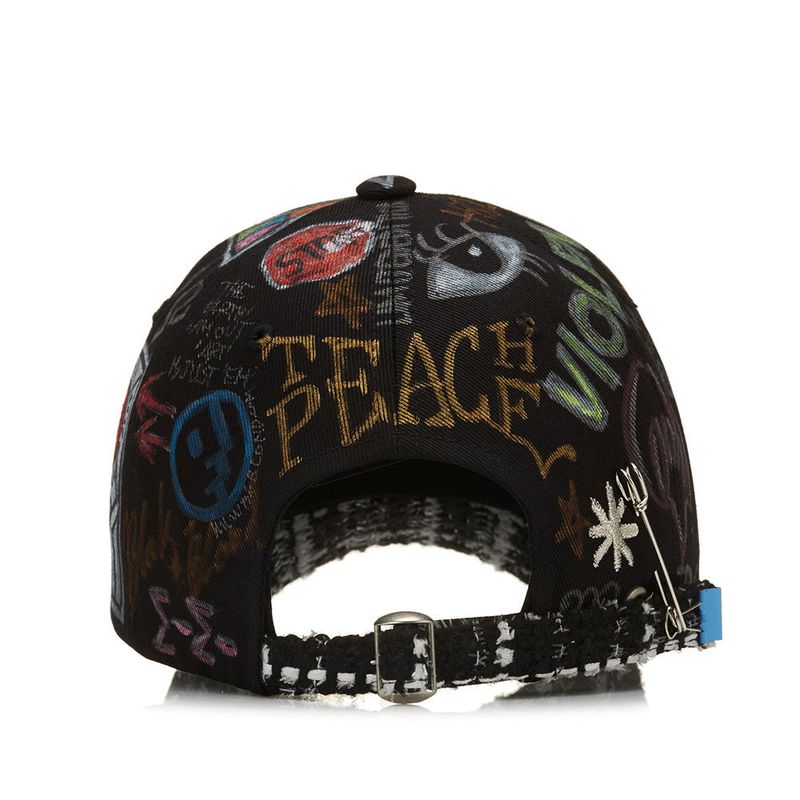 BBD Tweed Cap Hommage Graffiti Ver.
