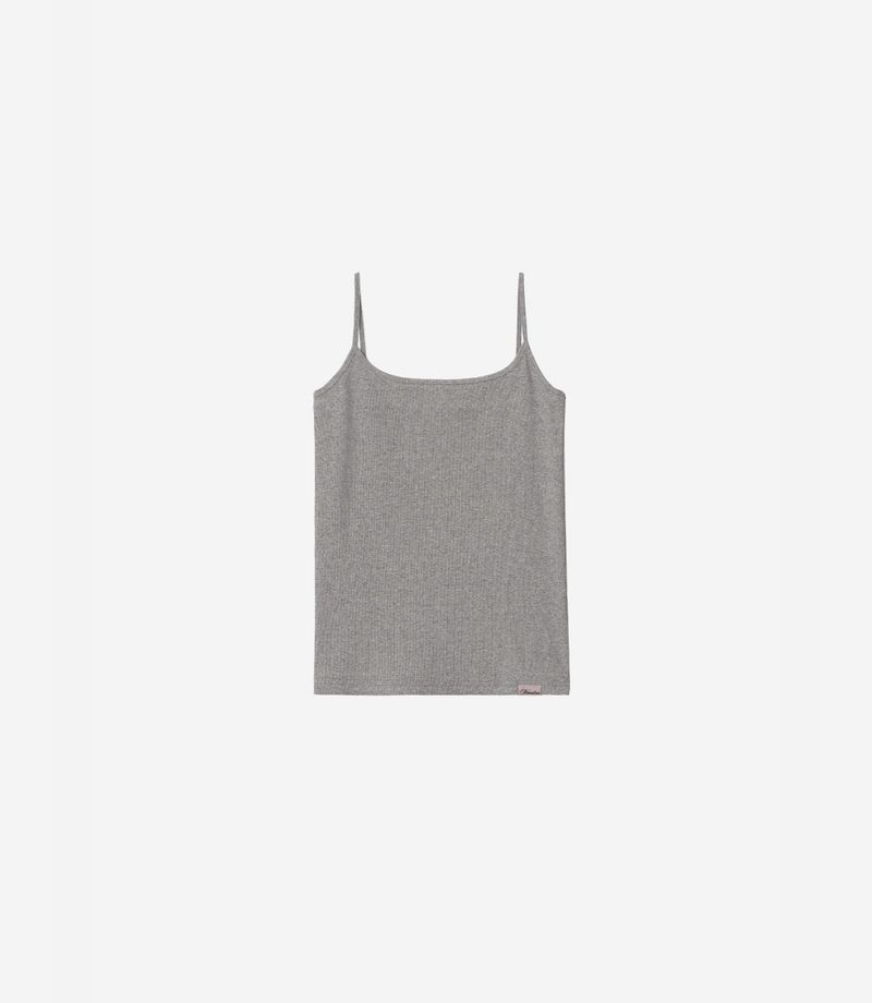 Basic Sleeveless Top