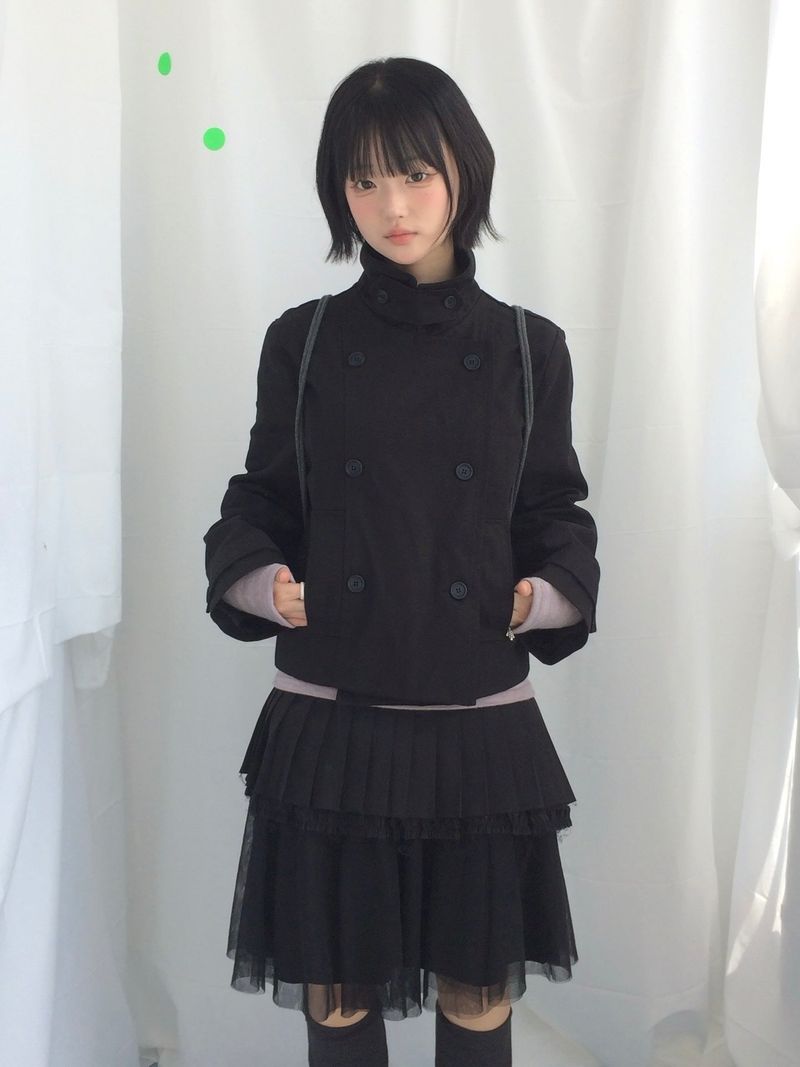 Poetic Line Classic Jacket