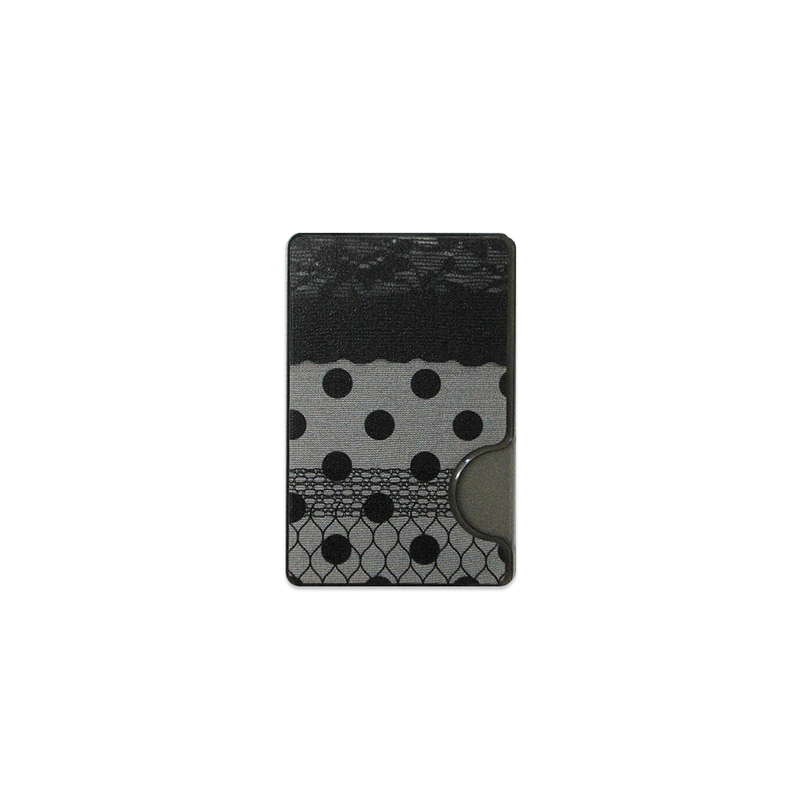 mineor（マインオアー）の「[MADE]レイヤード01 マグセーフカードホルダー（スマホグッズ/小物）」