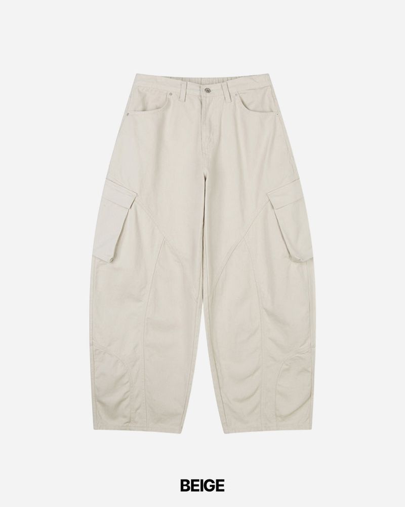 Port Washing Cargo Pants