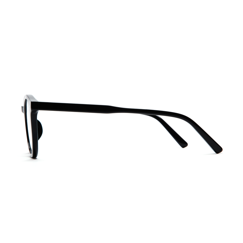 Horn-Trimmed Glasses G.LAB 04 C1