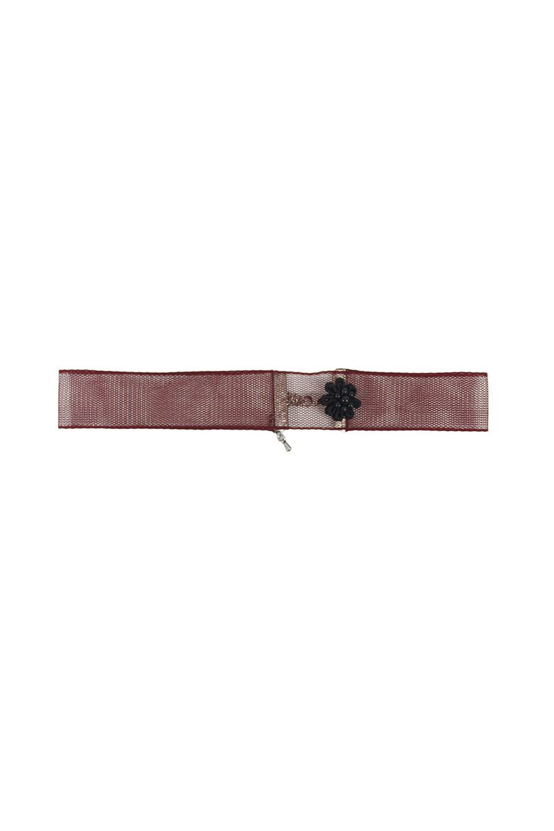 紅煙 Hongyeon choker