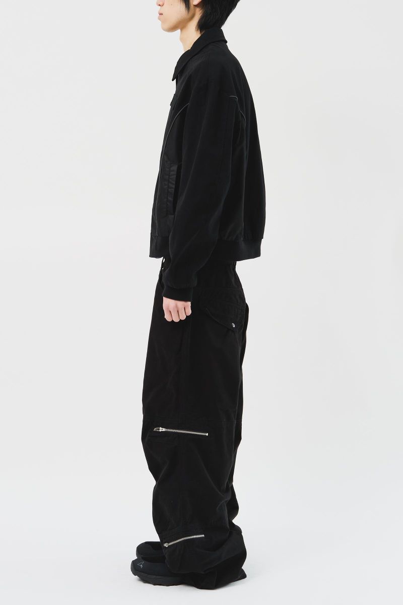 Pote Cotton Jacket (2color)